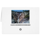 Lower Falls Cards (Back Horizontal)