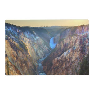 Lower Falls from Artist's Point Placemat