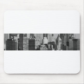 Lower Manhattan, New York City, USA. Mouse Pad