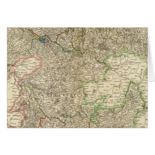Lower Saxony 2 Cards (Front Horizontal)