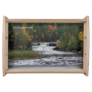 Lower Tahquamenon Falls tray