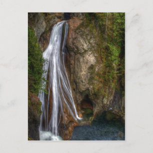 Lower Twin Falls Postcard