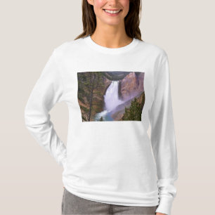 Lower Yellowstone Falls, Grand Canyon of T-Shirt
