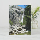 Lower Yosemite Falls (Standing Front)