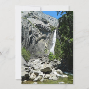 Lower Yosemite Falls