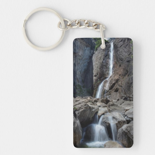 Lower Yosemite Falls Keychain (Front)