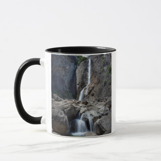 Lower Yosemite Falls Mug (Left)