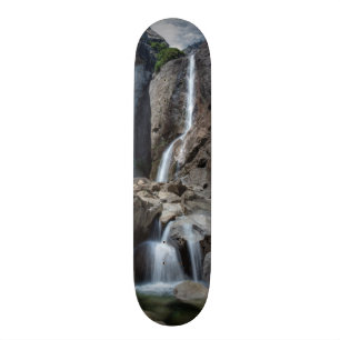 Lower Yosemite Falls Skateboard Deck