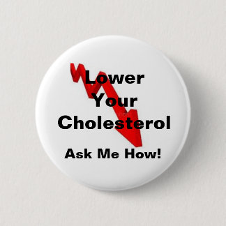 Lower Your Cholesterol Button