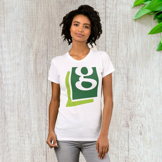 Lowercase G T-Shirt (Creator Uploaded)