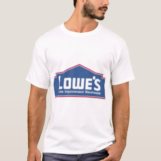 Lowe's the home improvement depot wearhouse  T-Shirt