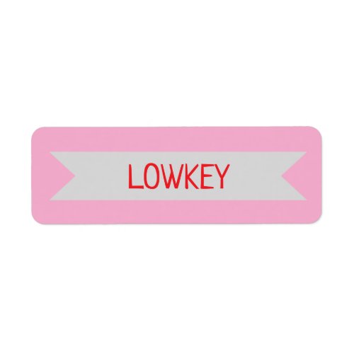 lowkey label