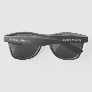 Lowkey Shawty Shades