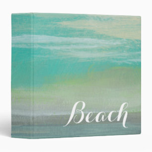 Lowland Beach I Binder