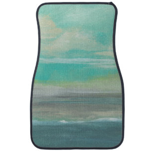 Lowland Beach I Car Mat