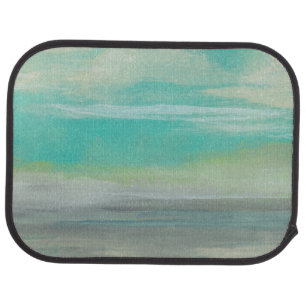 Lowland Beach I Car Mat