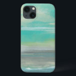 Lowland Beach I iPhone 13 Case<br><div class="desc">Marine Life</div>