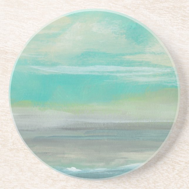 Lowland Beach I Coaster (Front)