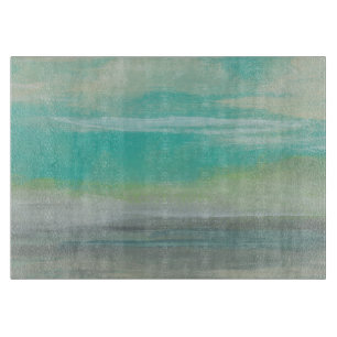 Lowland Beach I Cutting Board