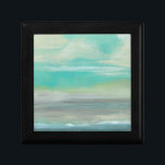 Lowland Beach I Keepsake Box<br><div class="desc">Marine Life</div>