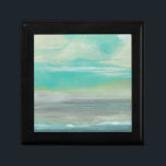 Lowland Beach I Keepsake Box<br><div class="desc">Marine Life</div>