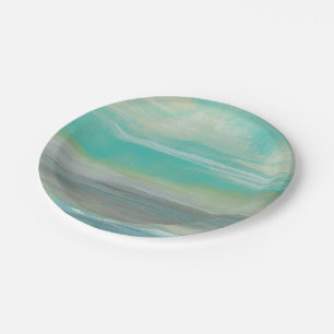 Lowland Beach I Paper Plates