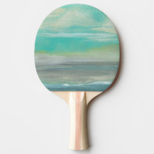 Lowland Beach I Ping-Pong Paddle