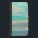 Lowland Beach I Samsung S4 Wallet Case<br><div class="desc">Marine Life</div>