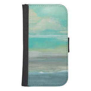 Lowland Beach I Samsung S4 Wallet Case