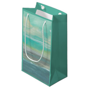 Lowland Beach I Small Gift Bag