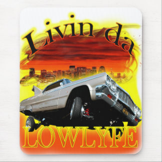 lowlow1 mouse pad