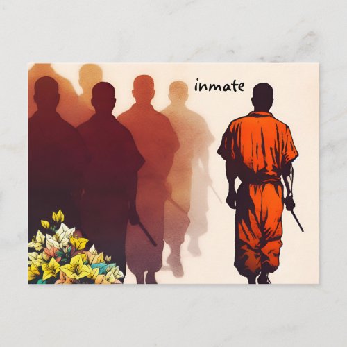 Lownly you buy jail Inmate mass mailing postcards