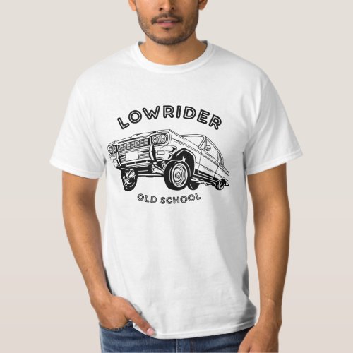 lowrider art T_Shirt