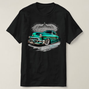 Lowrider Bomb Classic Car T-Shirt