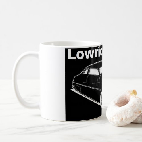 Lowrider Bomb Coffee Mug