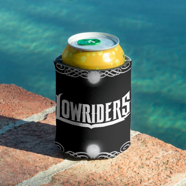 Lowrider Can Cooler (In Situ Pool)