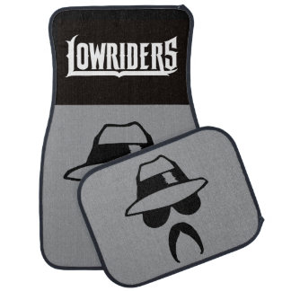LowRider Car Floor Mat