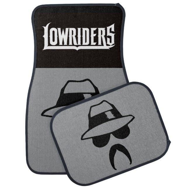 LowRider Car Floor Mat (Set)