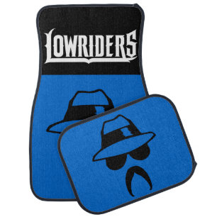 LowRider Car Floor Mat