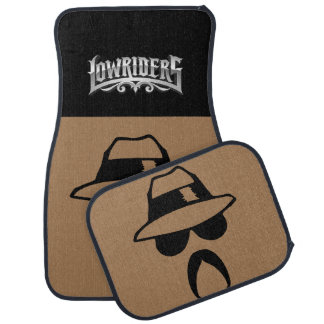 LowRider Car Floor Mat