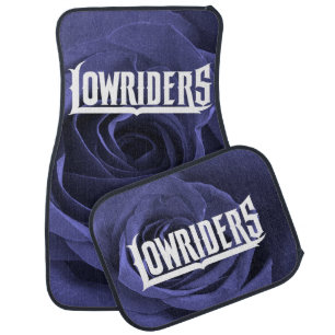 LowRider Car Floor Mat