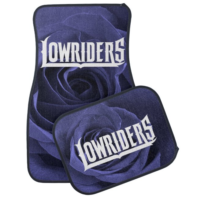 LowRider Car Floor Mat (Set)