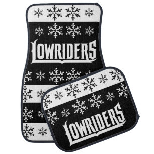 LowRider Car Floor Mat