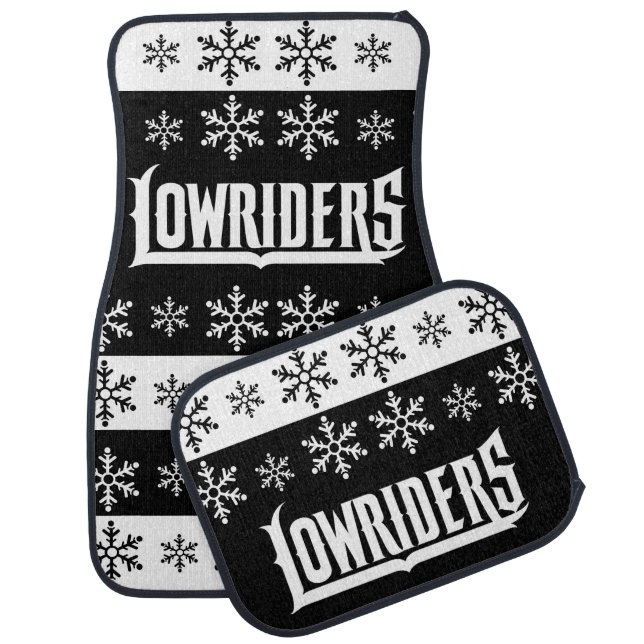 LowRider Car Floor Mat (Set)