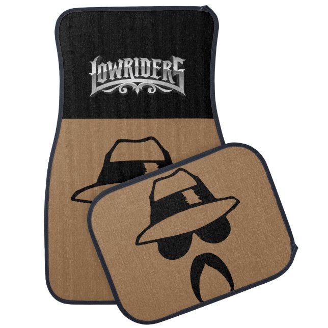 LowRider Car Floor Mat (Set)