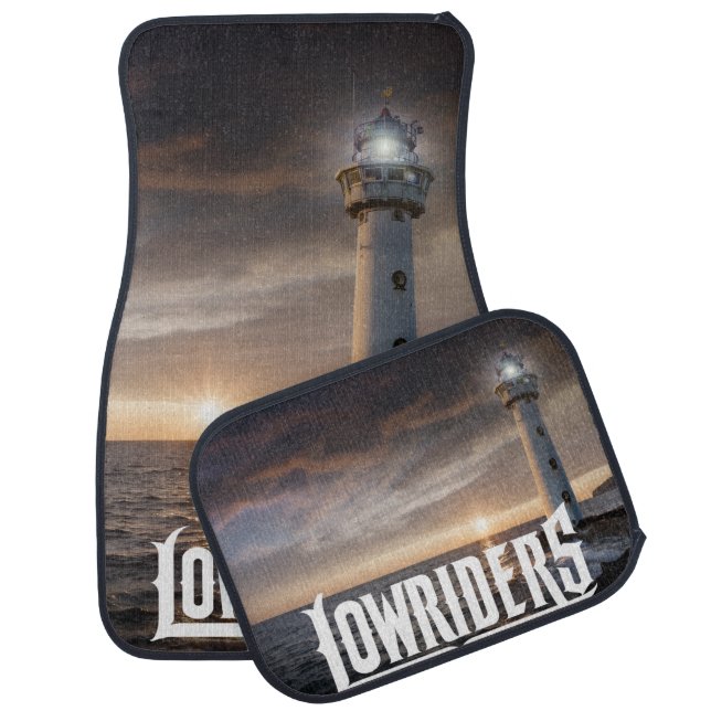 LowRider Car Floor Mat (Set)