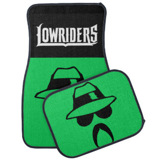 LowRider Car Floor Mat