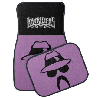 LowRider Car Floor Mat