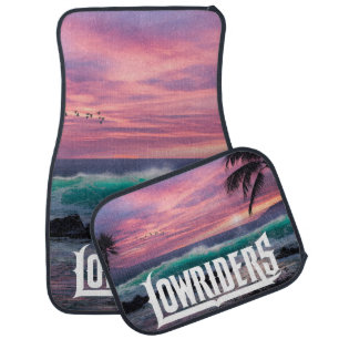 LowRider Car Floor Mat