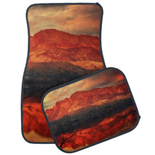 LowRider Car Floor Mat